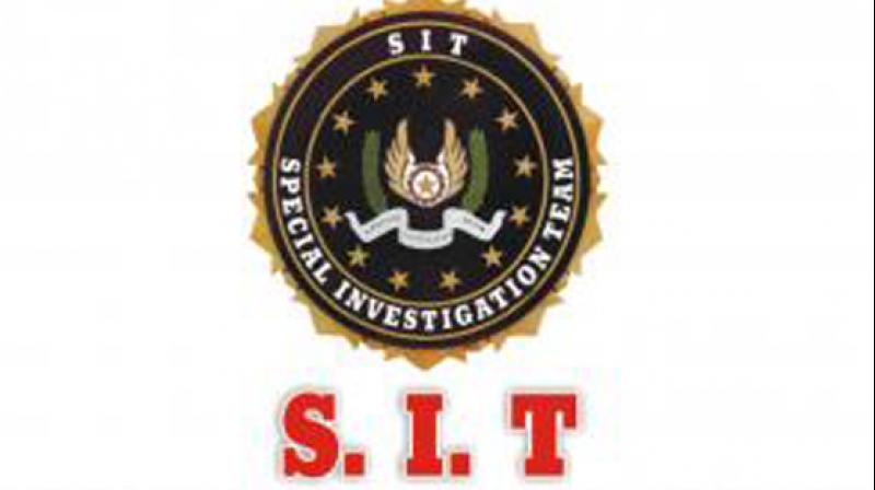 Special Investigation Team logo