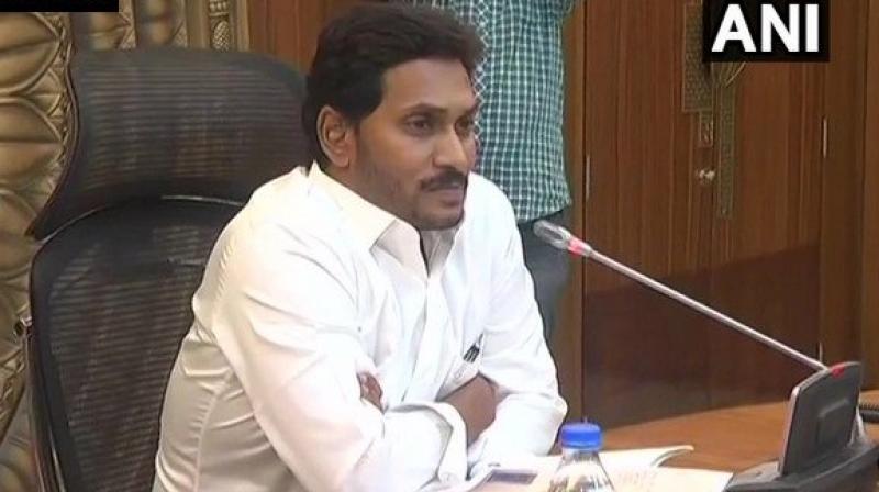 Jagan Reddy govt issues guidelines for implementation of 10 pc reservation for EBCs