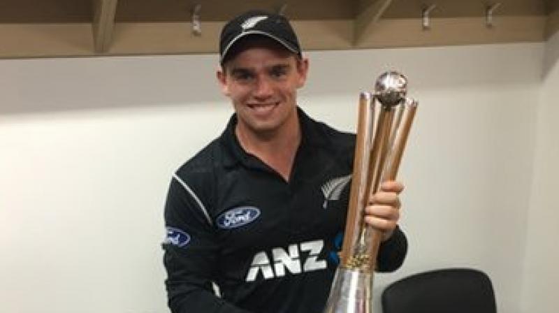 New Zealand star Tom Latham to miss ICC World Cup 2019 warm-ups