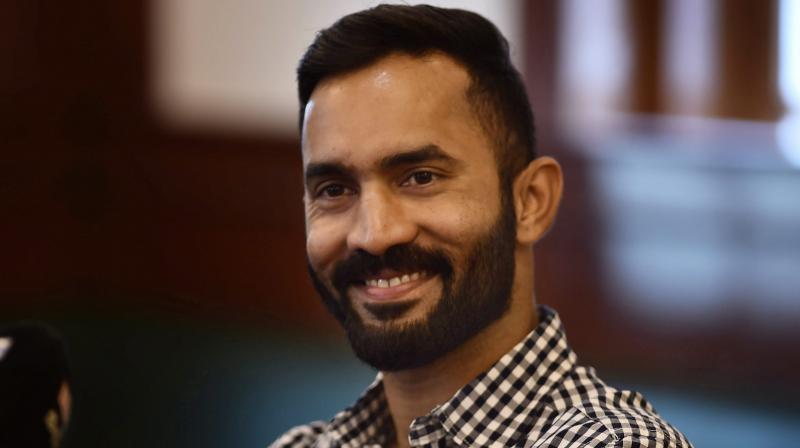 \Good or Bad but people still talk about me\, says Dinesh Karthik ahead of World Cup