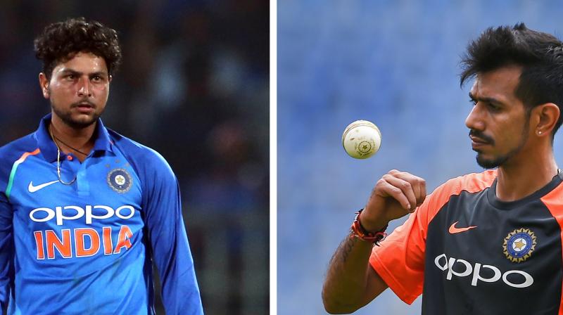 ICC World Cup 2019: The battle of India\s spin twins