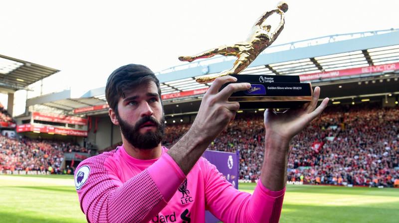 Injured Alisson to miss Super Cup clash with Chelsea