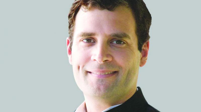 No cognisable offence in sedition complaint against Rahul, says Delhi police