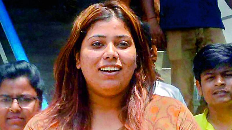 BJP activist who shared morphed pic of Mamata Banerjee gets bail