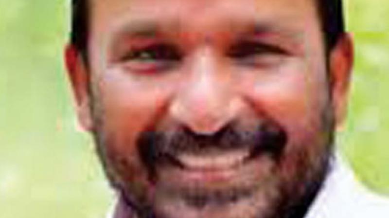 TN Prathapan fears Gopi may win in Thrissur