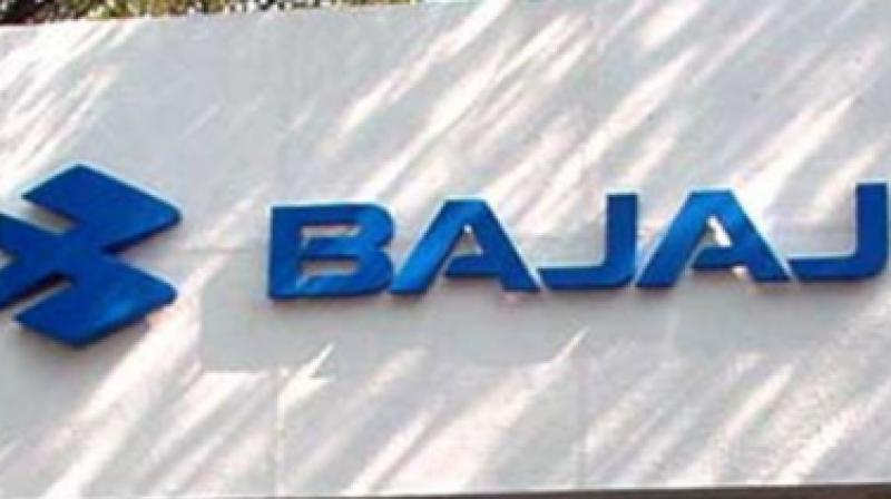 Bajaj Auto total sales down 20 per cent at 4,02,035 units in September