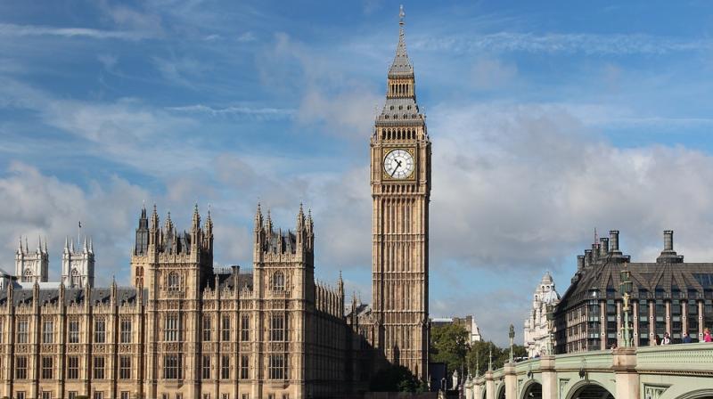 Londonâ€™s Big Ben marks 160 years amid restoration
