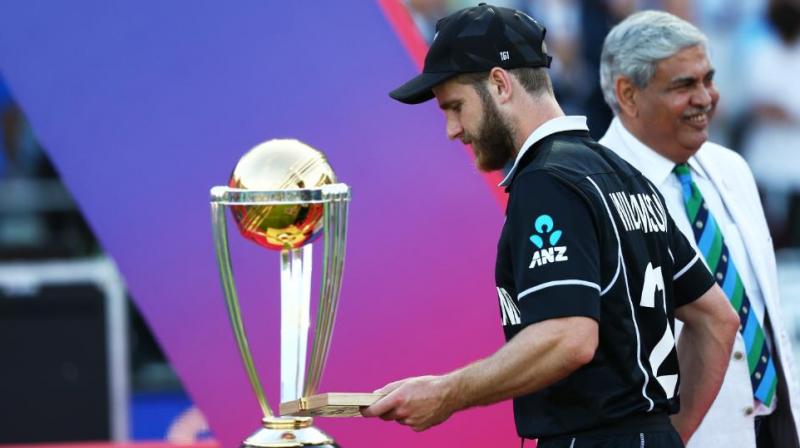 \Guys are still thinking about it\: Kane Williamson on heartbreaking World Cup loss