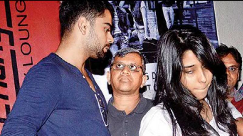 When Virat Kohli once went out on movie date with Rohit Sharmaâ€™s wife Ritika Sajdeh