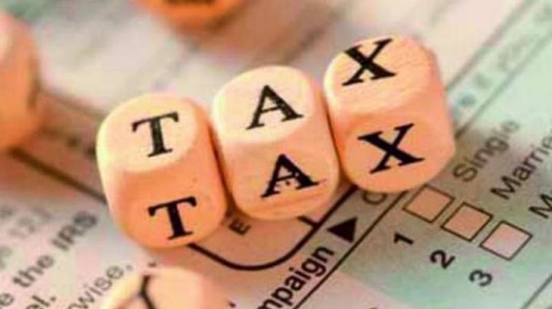 Direct tax collection in the fiscal year just ended has exceeded the targets with a record 6.84 lakh income tax returns being filed, officials said today.