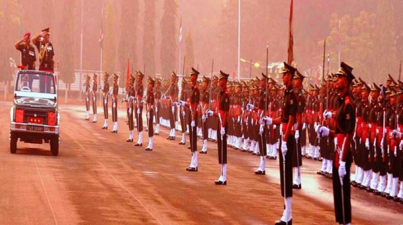 Army Chief approves plan for increased intake of jawans as officers