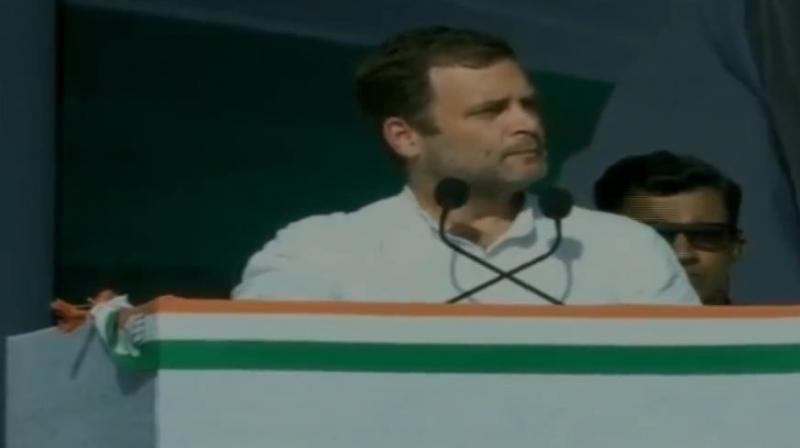 In todayâ€™s India, SC judges seek justice in front of people: Rahul attacks PM