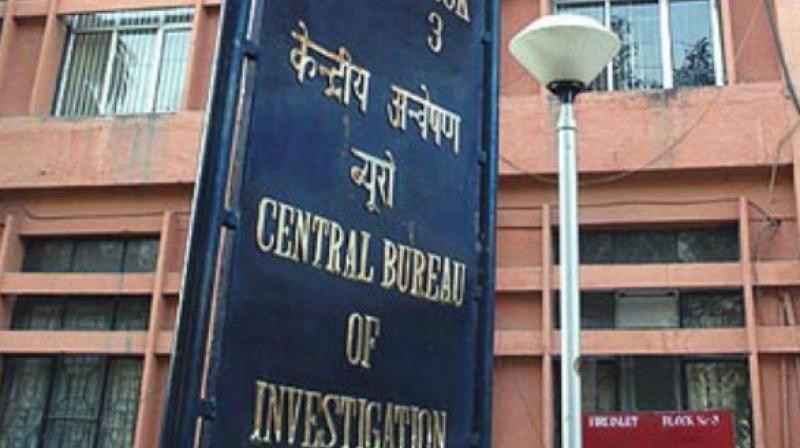 Sources said CBI has begun collecting information regarding the evacuee property and enemy property in Miyapur.