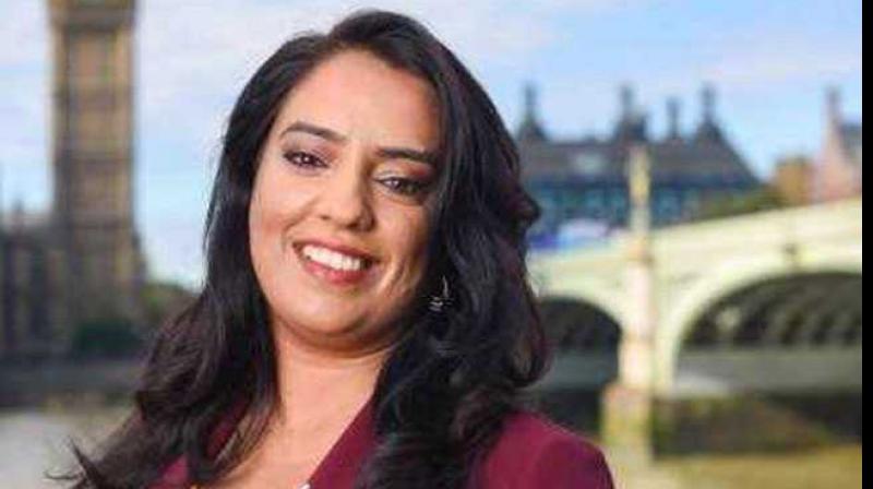 \Was feeling sick\: Pak-origin UK lawmaker as man masturbates in front of her in bus