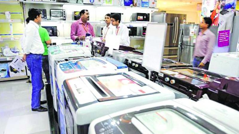 Imports of consumer durables soar in FY19