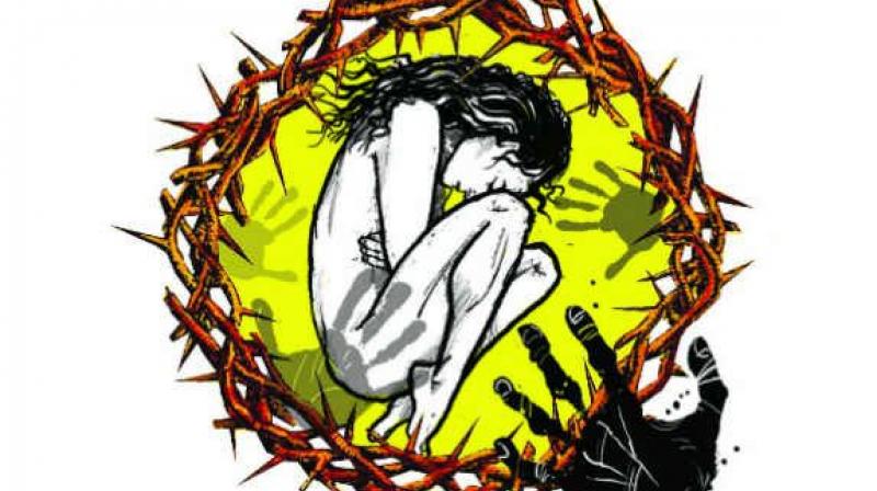 Teen girl raped, beaten up, ran naked in Rajasthan until her rescue