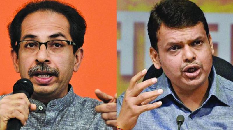 Shiv Sena assesses poll preparedness amid speculation over tie-up future with BJP
