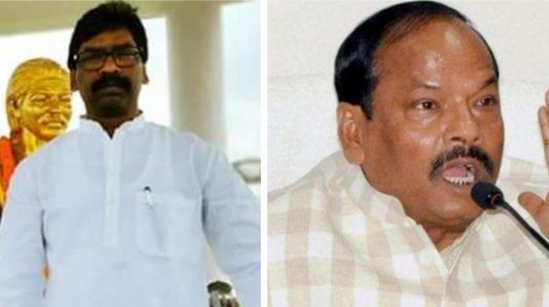 \Ridiculous\: BJP reacts to Ex-Jharkhand CM\s notice to Raghubar Das