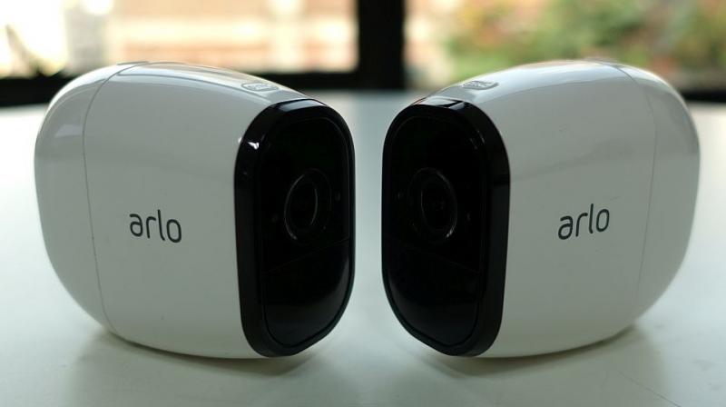 Netgear arlo best sale pro 3 camera