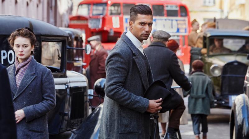 First look alert! Vicky Kaushal in and as Sardar Udham Singh is intriguing; check out