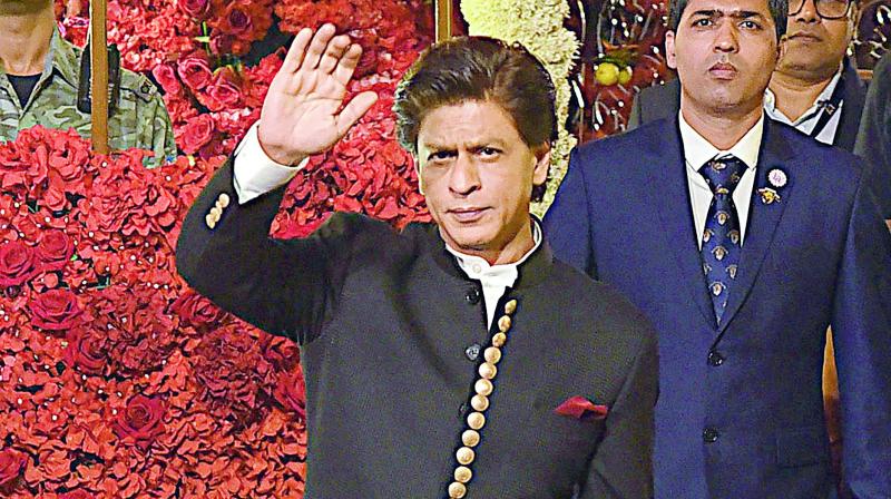 Shah Rukh Khan to take decision on his next film by June