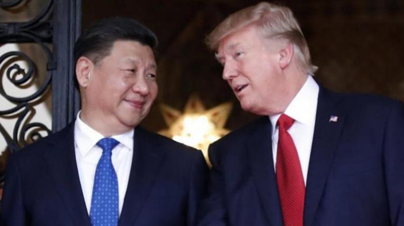 Trump \comfortable with any outcome\ in talks with Xi Jinping: US Official
