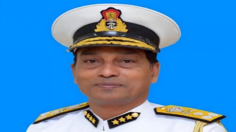 Krishnaswamy Natarajan appointed as next Director General of Indian Coast Guard