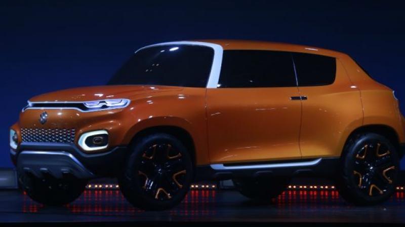 Maruti S-Presso specifications, variant details leaked ahead of launch