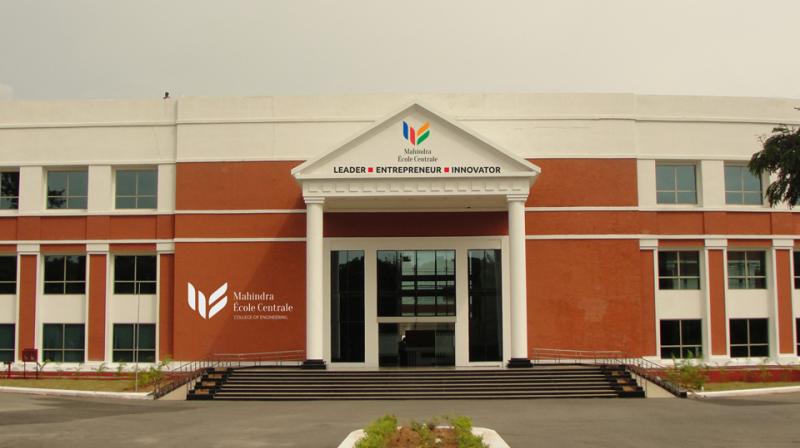 Mahindra Ecole Centrale launches its Supercomputer Lab