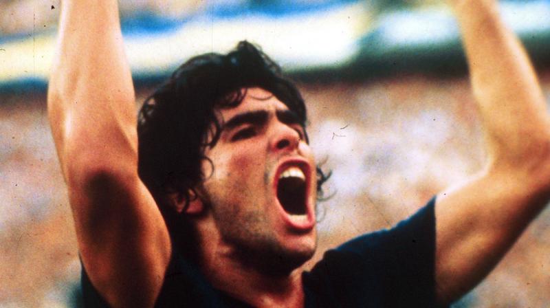 Diego Maradona is brilliant and yet self-destructive, says director Asif Kapadia