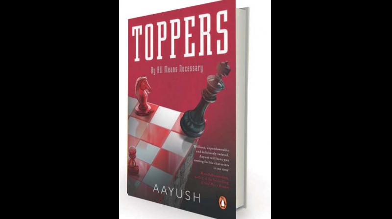 Toppers by Aayush Penguin, Rs 250