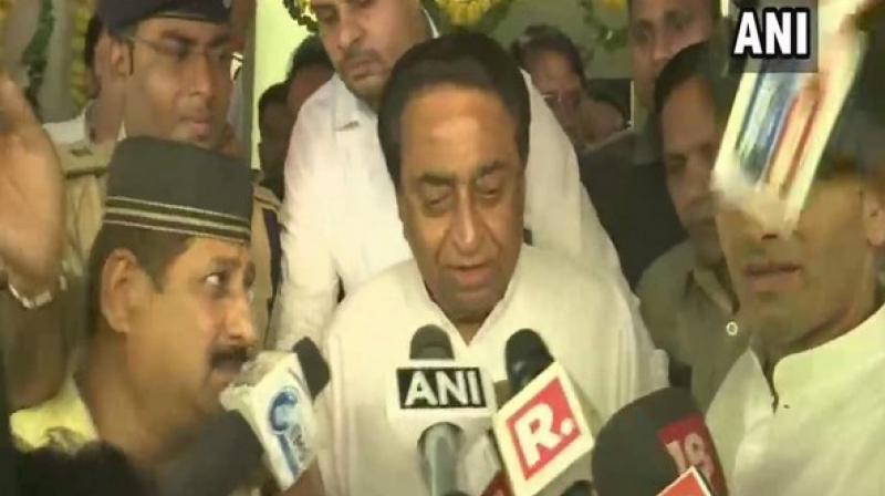 Not involved in nephew\s business, but his arrest is mala fide: Kamal Nath