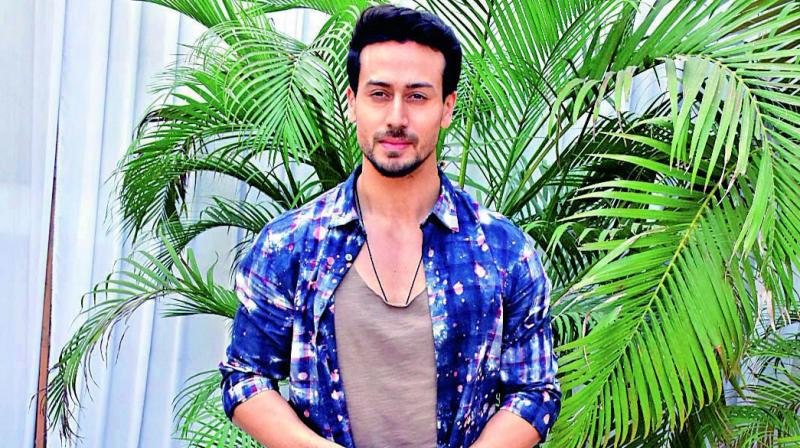 Tiger Shroffâ€™s MJ fascination