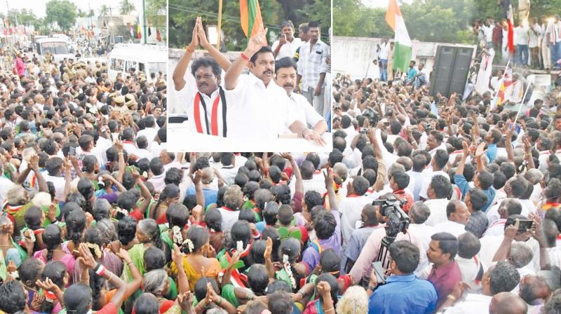DMK has no right to speak on Jayaâ€™s death: TN CM