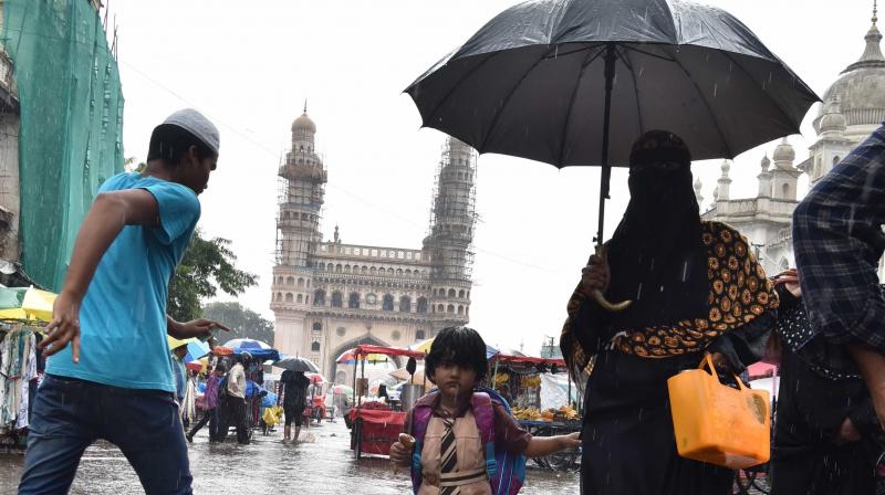 Deficit of rainfall came down in July: IMD