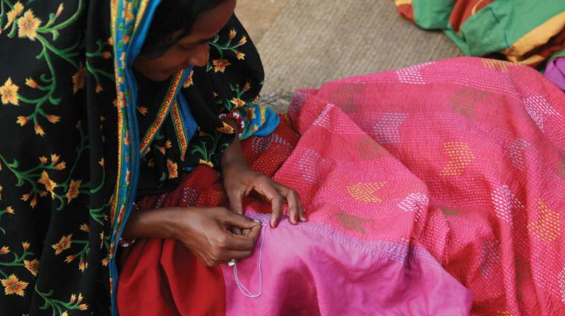 A stitch in time: The artisans of Katna