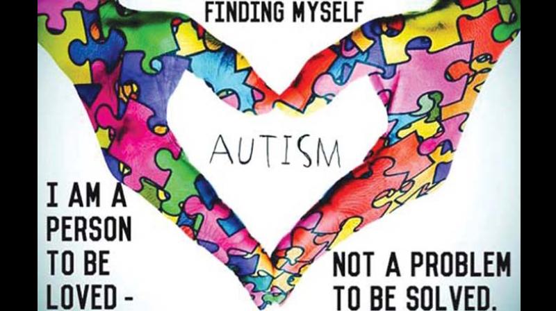 Focus on spreading autism awareness