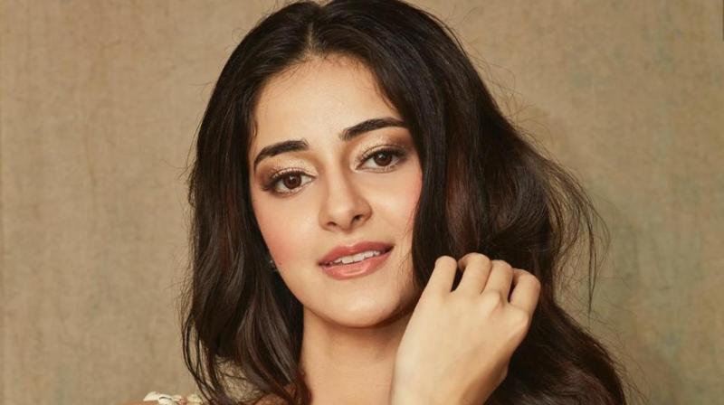 \Pati Patni Aur Woh\ director gives this gift to Ananya Panday for giving best shot