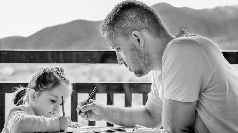 Researchers found that despite their differences, one thing that remained consistent between mothers and fathers was how meaningful they found childcare. (Photo: Representational/Pixabay)
