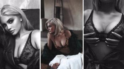 Kylie Jenner (Pic courtesy: Instagram/ kyliejenner).