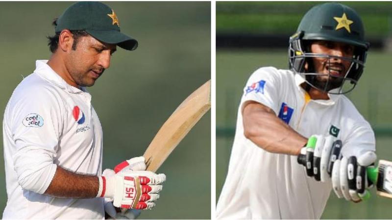 PCB to replace Sarfaraz Ahmed as Test captain, names Shan Masood as successor: report