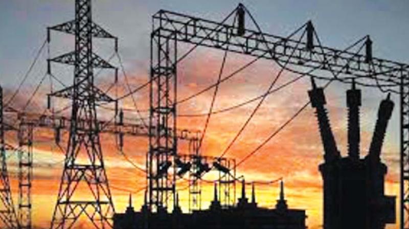 Plans are afoot to  complete power highway - Tirunelveli-Kochi-Madakkathara 400 kv line -  by November .