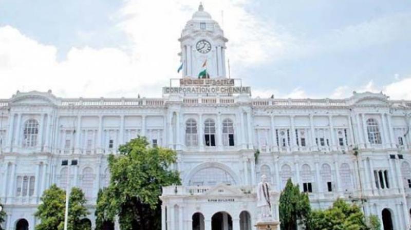 Chennai corporation plans to establish a dedicated vehicle monitoring centre to track erring vehicles.