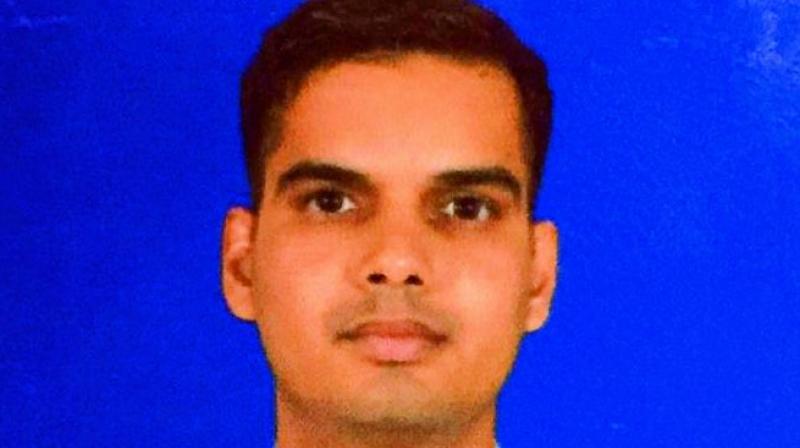 Navy officer dies fighting fire onboard INS Vikramaditya
