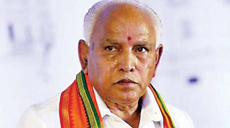 Awaiting instructions from central leadership on forming govt: Yeddy