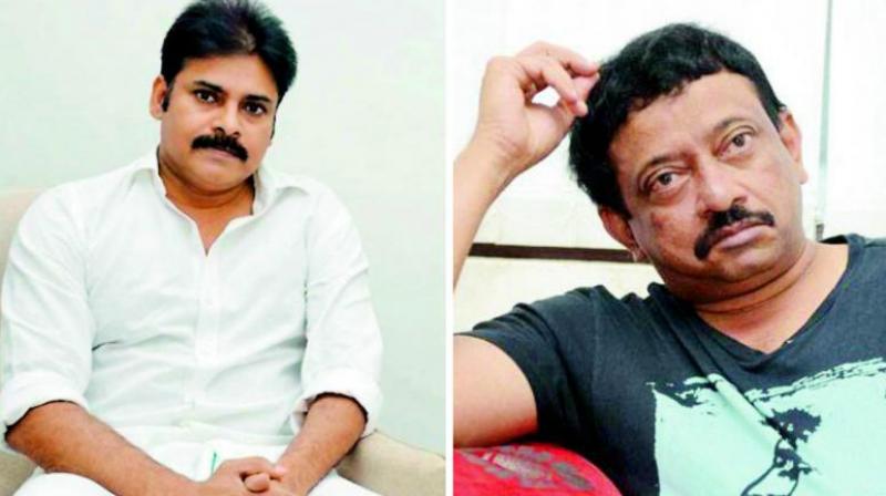 Image result for rgv and pawan