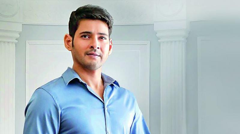 Mahesh Babu goes all out to meet the deadline