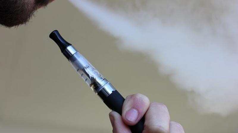 Trump administration announces plans to ban flavoured e-cigarettes from market