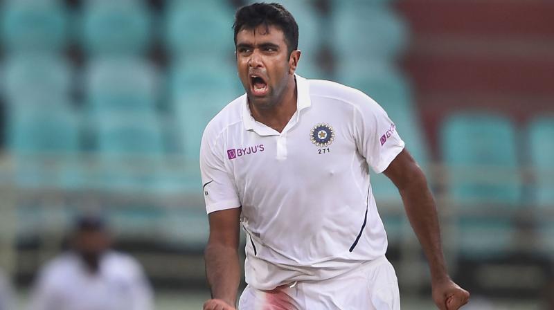 Ravichandran Ashwin lauds Elgar, de Kock after picking 5-wicket haul against SA