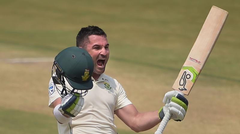 \This is my best hundred of my career so far\, says South Africa\s Dean Elgar